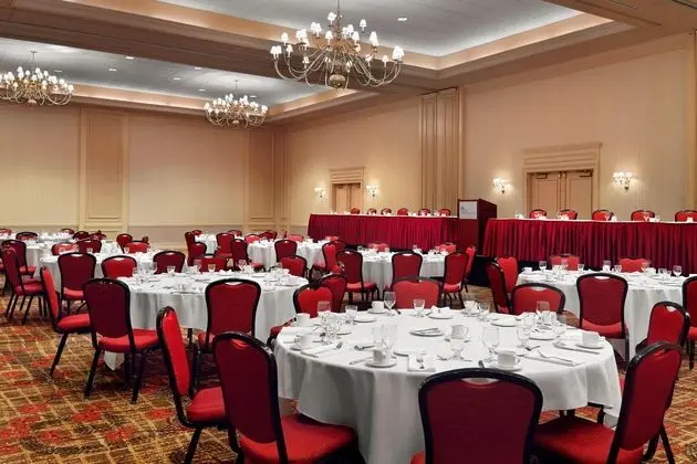 Augusta Marriott Hotel at the Convention Center