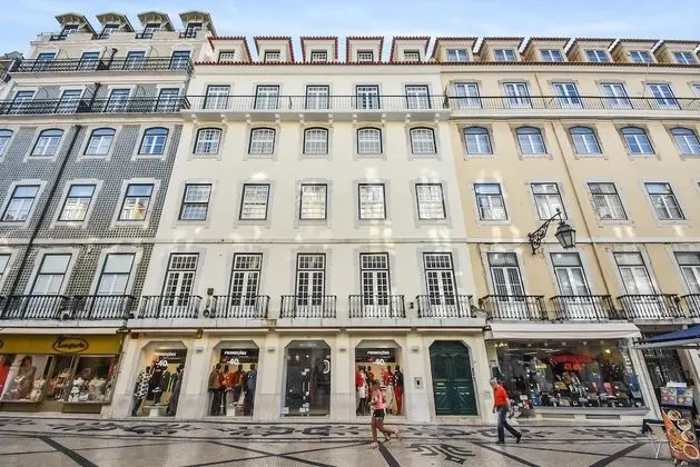 Augusta Residence Apartments - Dış Mekan