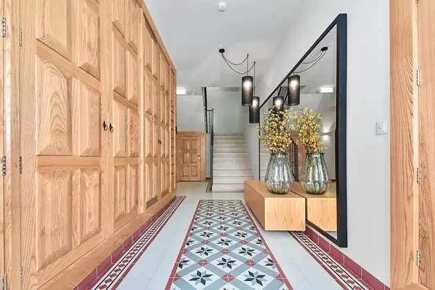 Augusta Residence Apartments - Lobi