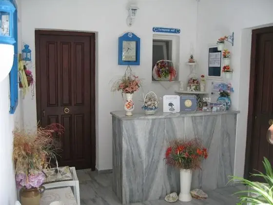 Augusta Studios - İç Mekan