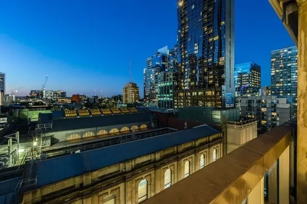 Auguste 2 BDR Melbourne Apartment - Dış Mekan