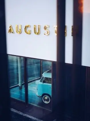 Augustin Hotel - Lobi