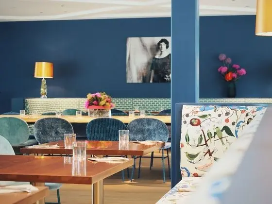 Augustin Hotel - Yerinde Yemek