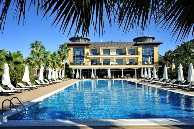 Villa Augusto Butik Hotel Spa - Genel
