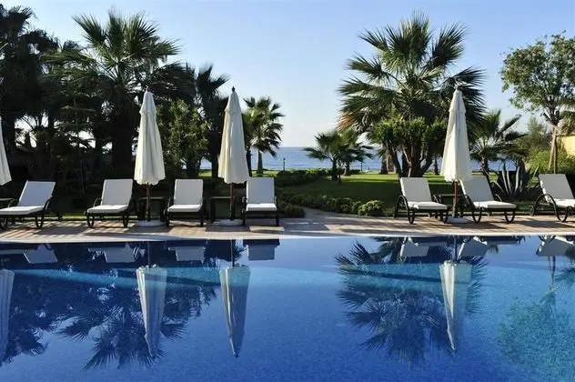 Villa Augusto Butik Hotel Spa - Havuz