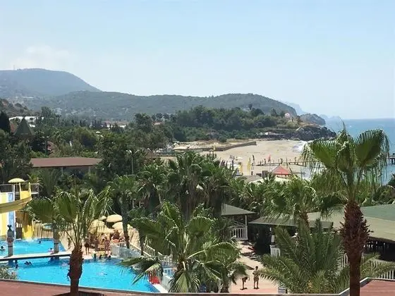 Villa Augusto Butik Hotel Spa - Plaj