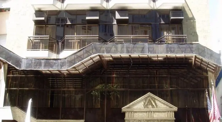 Augusto's Copacabana