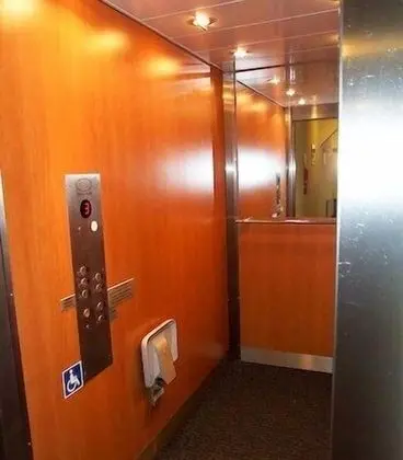 Hotel Augustus et Otto - İç Mekan