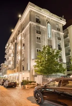 Hotel Augustus - Dış Mekan