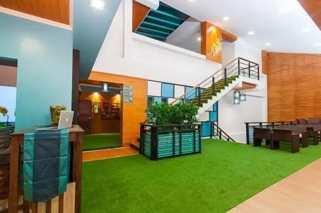 Aukotan Place Hotel - İç Mekan
