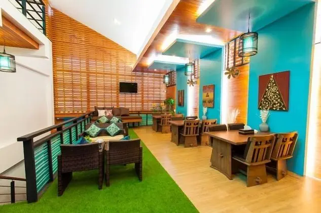 Aukotan Place Hotel - Kahvaltı