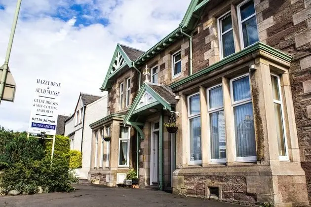 Auld Manse Guest House & Apartment