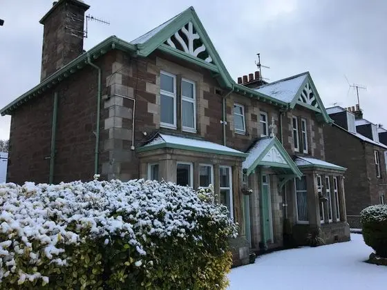 Auld Manse Guest House & Apartment - Dış Mekan