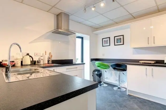 Auld Manse Guest House & Apartment - Mutfak