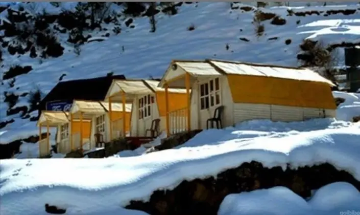Auli Resort