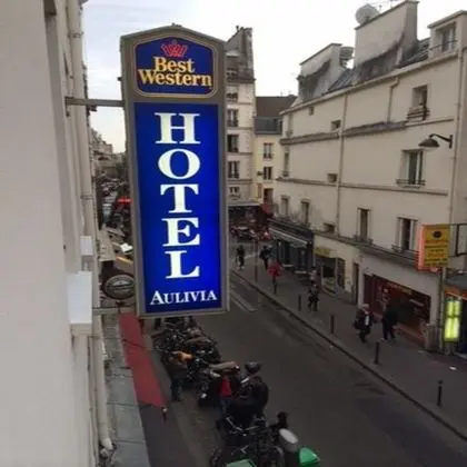 Hotel Aulivia Opera - Genel