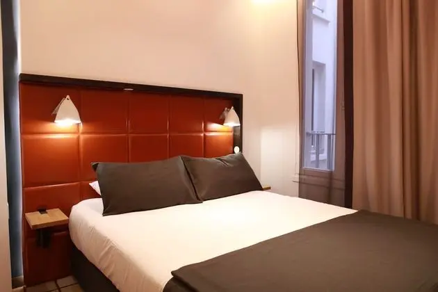 Hotel Aulivia Opera - Oda