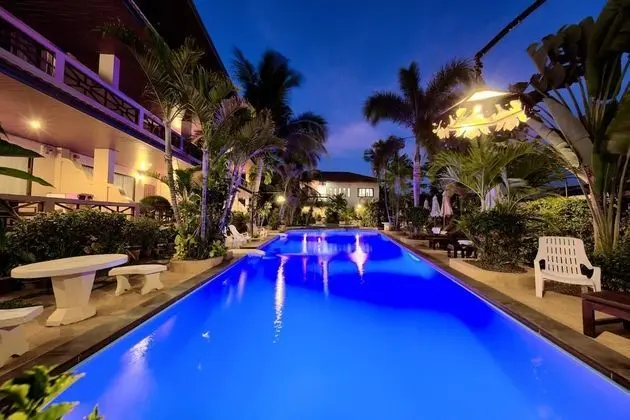 Aumpai Luxury - Havuz