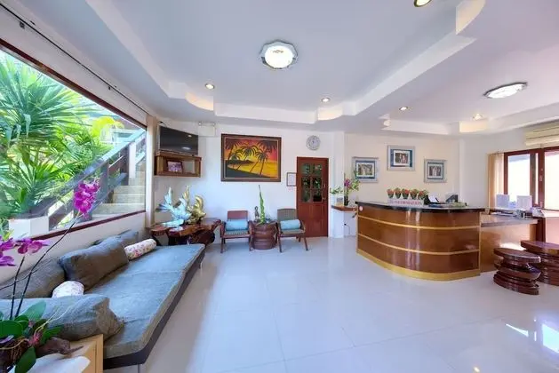 Aumpai Luxury - Lobi