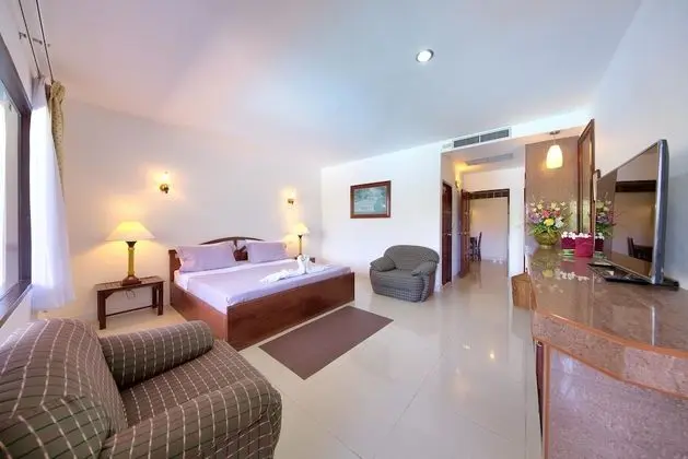 Aumpai Luxury - Oda