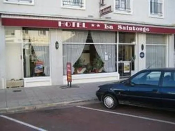 Hotel Aunis Saintonge