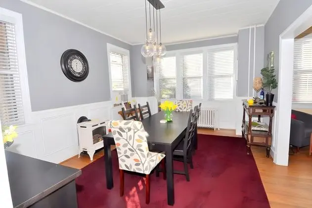 Aunt Beas Bungalow - İç Mekan