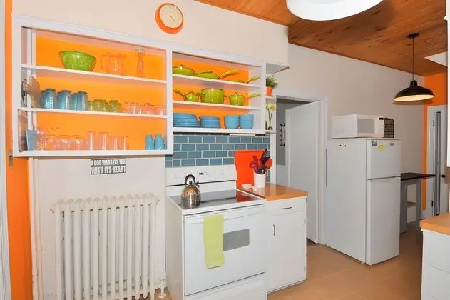 Aunt Beas Bungalow - Mutfak