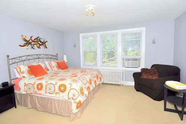 Aunt Beas Bungalow - Oda