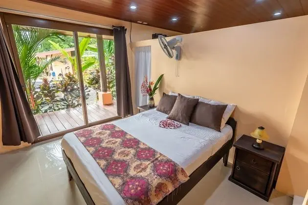 Aunty Arenal Lodge - Oda