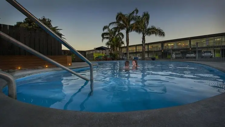 Aura Accommodation - Havuz