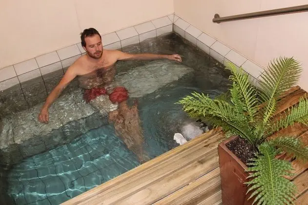 Aura Accommodation - Spa