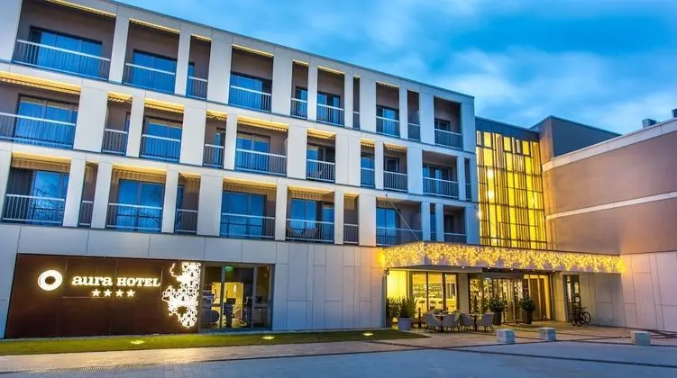 Aura Hotel - Adults Only - Dış Mekan