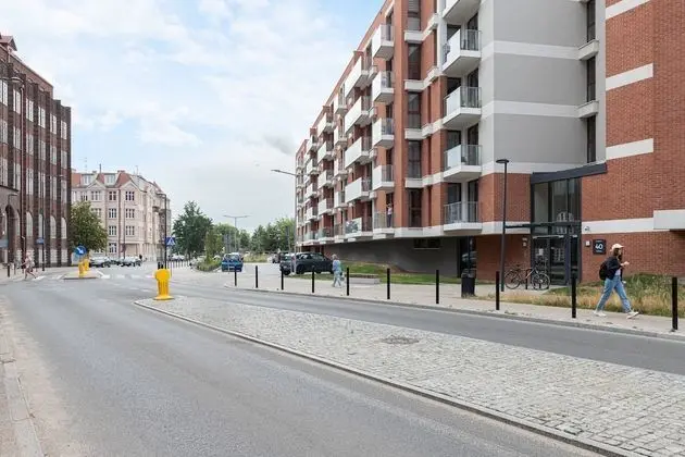 Aura Apartments Downtown Gdańsk