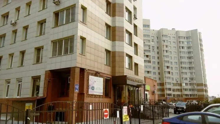 Aura Apartments