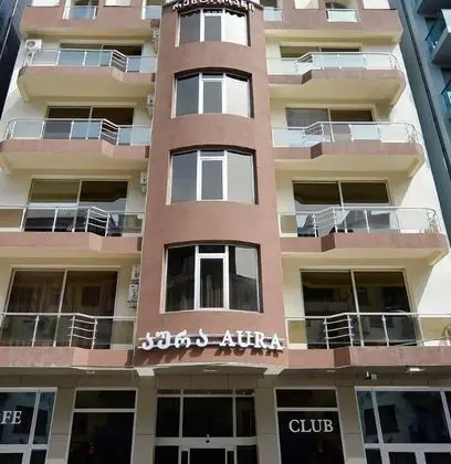 Aura Boutique Hotel - Dış Mekan