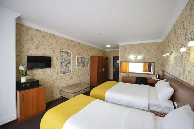 Aura Boutique Hotel - Oda
