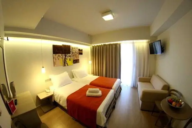 Aura Boutique Hotel - Oda