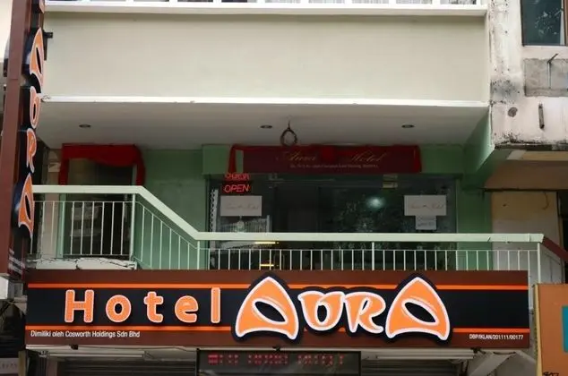 Aura Hotel Bukit Bintang - Genel