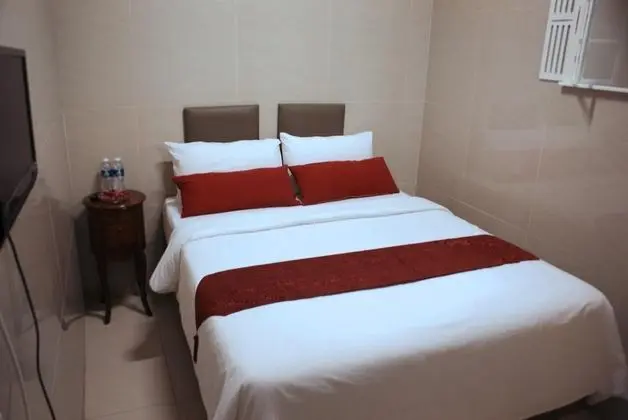 Aura Hotel Bukit Bintang - Oda