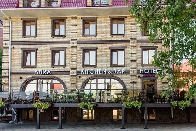 AurA CityHotel