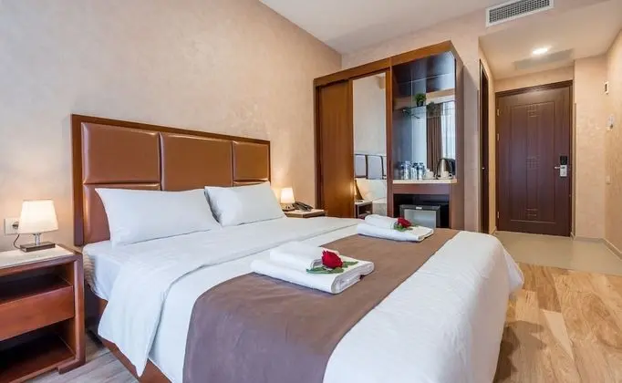 Hotel Aura in Digomi