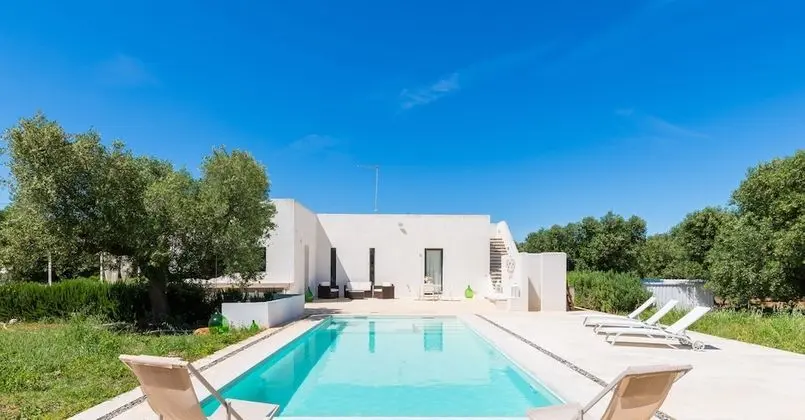 Villa Aura d'Olivo by Wonderful Italy