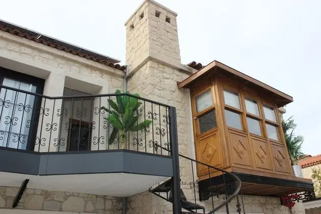Aura Village Alaçatı