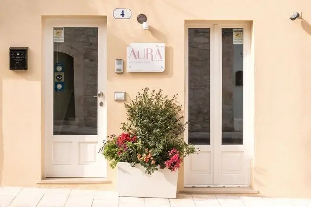 Aurà - Guest House Iblea - Dış Mekan