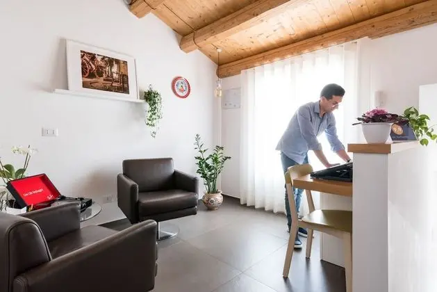 Aurà - Guest House Iblea - Lobi
