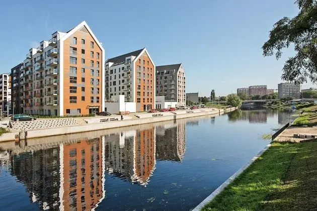Aura Island by Downtown Apartments - Dış Mekan