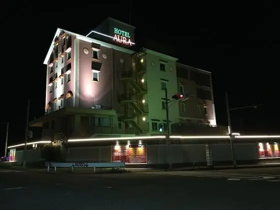 Hotel AURA Kansai Airport - Adults Only - Dış Mekan