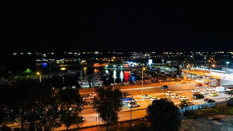 Aura Marina HotelFotoğrafı