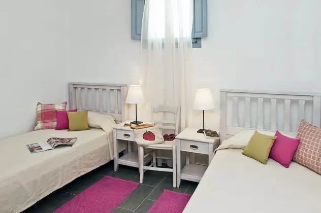 Aura Marina Self Catering Apartments Santorini - Oda