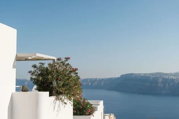 Aura Marina Self Catering Apartments Santorini - Plaj